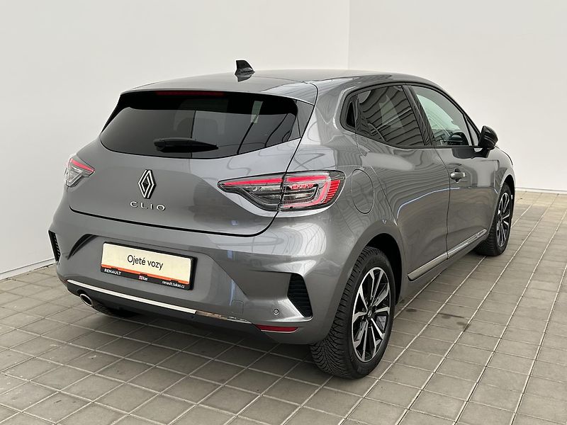 Renault Clio 1.0 TCe Techno - fotka 5 z 31