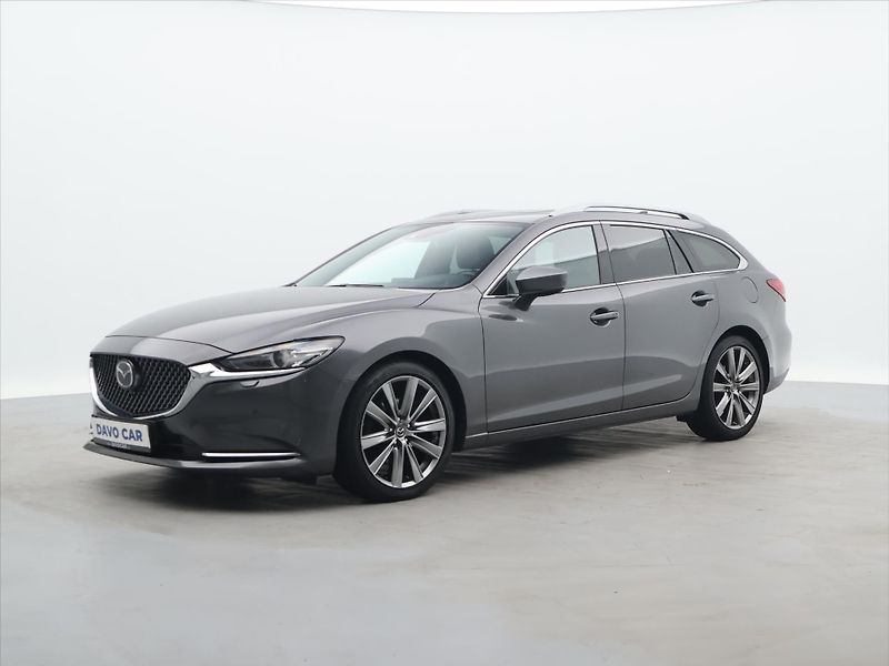 Mazda 6 2,2 D 135KW Revolution TOP CZ - fotka 3 z 29