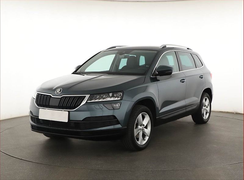 Škoda Karoq (2019) 1.5 TSI - fotka 2 z 20