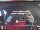 Volkswagen Golf 1,0 TSI,klima,Apple/Android - náhled 22