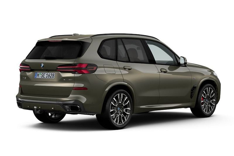 BMW X5 xDrive40i - fotka 2 z 4