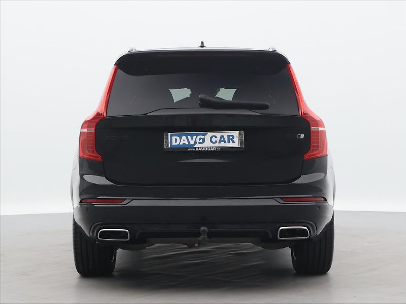 Volvo XC90 2.0 B6 220kW R-Design CZ Aut. - fotka 6 z 36