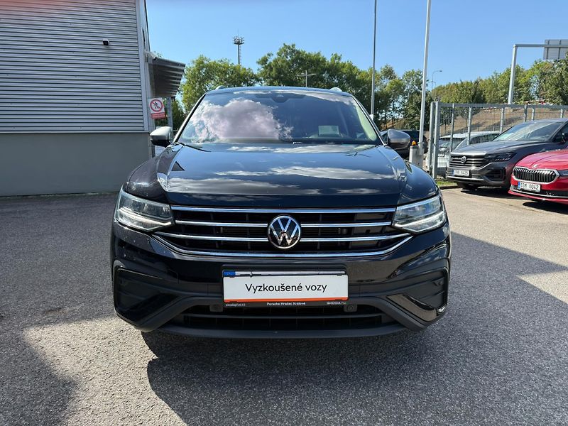 Volkswagen Tiguan 2.0 TDI 147kw DSG 4x4 - fotka 4 z 23
