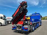 MAN TGX (2021) 26.510 6x2 valník + HR - náhled 2