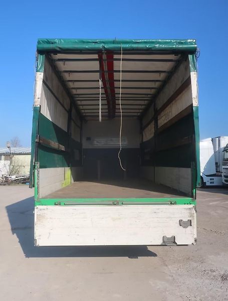 DAF XF (2020) 106.480 6x2 valník plachta - fotka 8 z 20