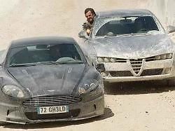 Bondův Aston Martin