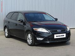 Ford Mondeo (2011) 2.0 TDCi, autoAC - fotografie inzerátu