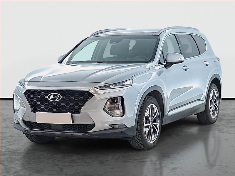 Hyundai Santa Fe (2018) 2.2 CRDi Blue - fotka 2 z 28