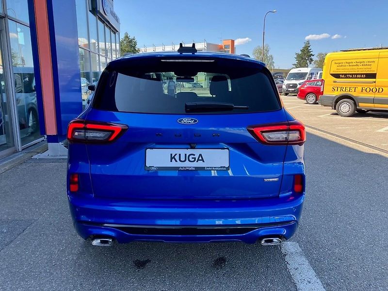 Ford Kuga (2026) ST-Line X, 5dveřová, 2.5 Durat - fotka 4 z 39