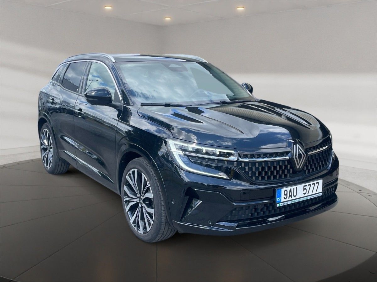 Renault Austral 1,3 MHEV Iconic AT