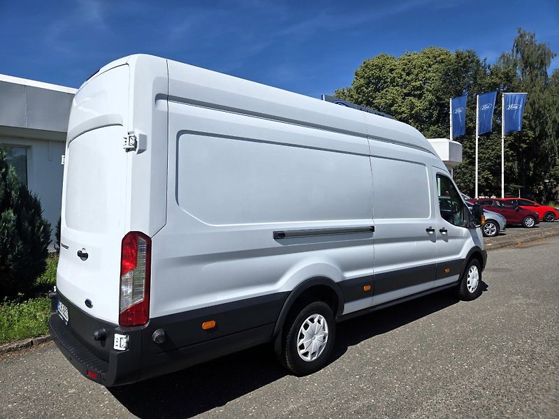 Ford Transit (2019) L4H3 - JUMBO - CZ původ, najet - fotka 4 z 20