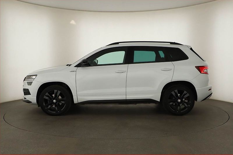 Škoda Karoq (2020) Sportline 1.5 TSI, ČR, AUTOMAT - fotka 3 z 23