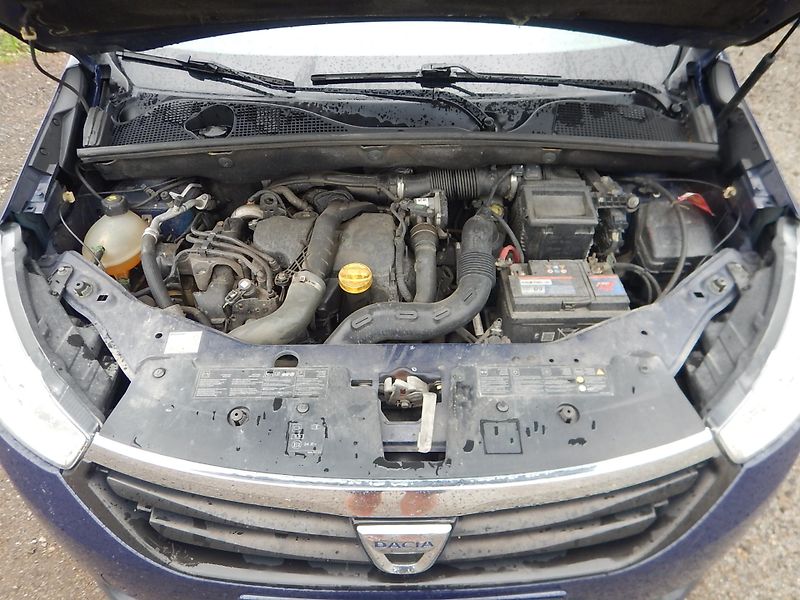 Dacia Lodgy 1.5 dCi, 7 MÍST, KLIMA - fotka 25 z 36
