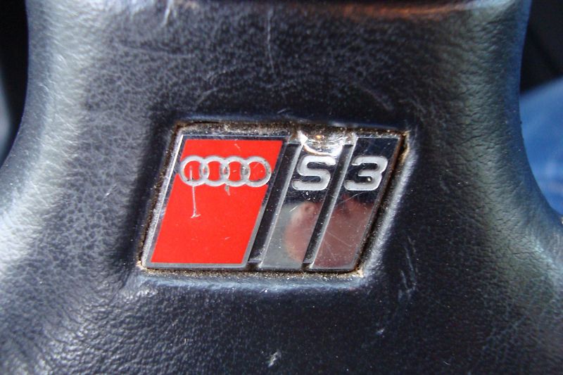 Audi S3 (2000) 5V Turbo,Quattro - fotka 43 z 62