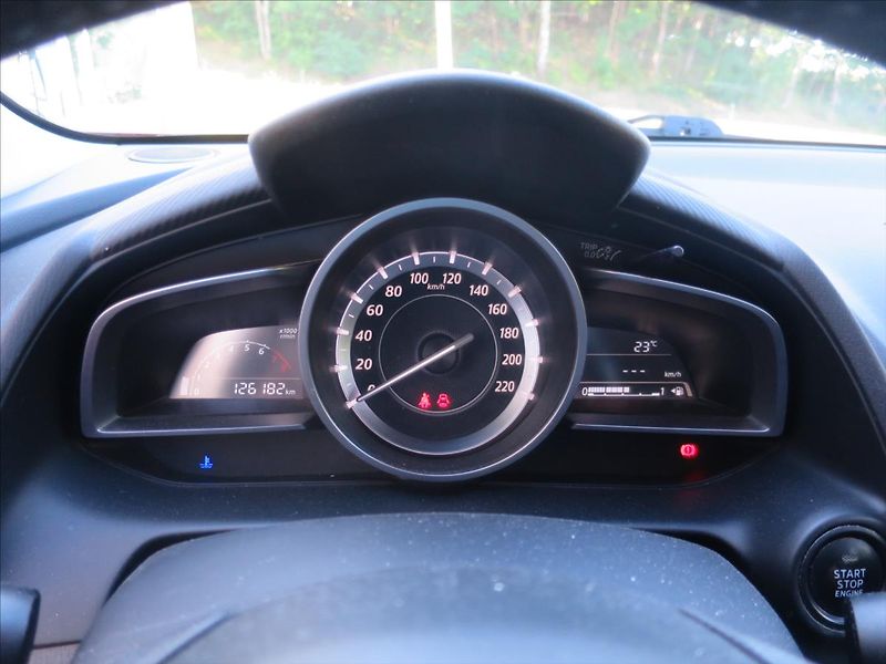 Mazda CX-3 2,0  i Skyaktiv AWD - fotka 12 z 24
