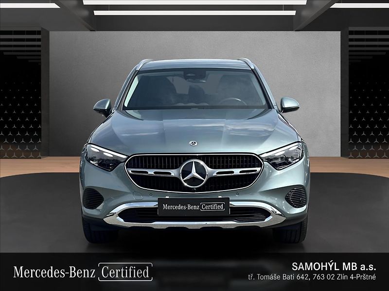 Mercedes-Benz GLC 220d 4MATIC AVANTGARDE - fotka 8 z 14
