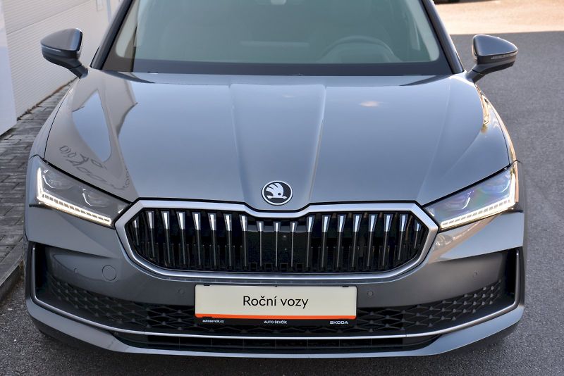 Škoda Superb (2024) Combi 2.0 TDI 110 kW L&K DSG 7 - fotka 29 z 31