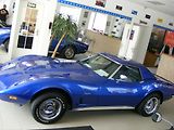 Chevrolet Corvette (1973) 5,7V8 REZERVACE - náhled 29