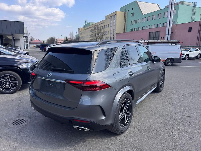 Mercedes-Benz GLE (2026) 300 d 4MATIC - fotka 6 z 23