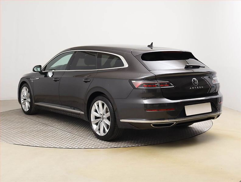 Volkswagen Arteon (2021) Elegance 2.0 TDI - fotka 4 z 26