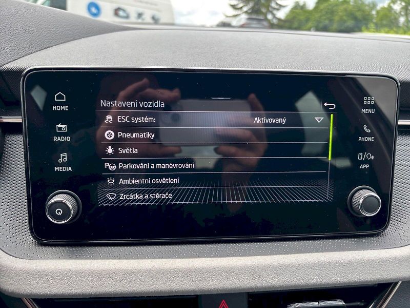 Škoda Kamiq (2025) Top Selection 1.0 TSI DSG - fotka 13 z 32