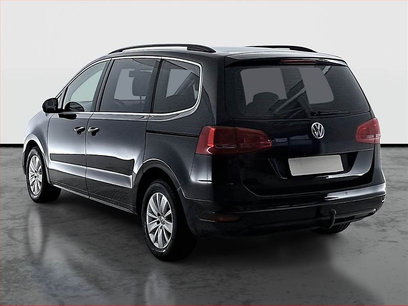 Volkswagen Sharan (2012) 2.0 TDI, 7 míst, Serv.kniha - fotka 4 z 22