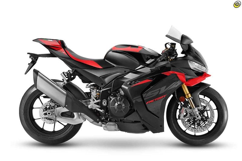 Aprilia RSV4 1100 Factory (2026) E5+ - fotka 4 z 8
