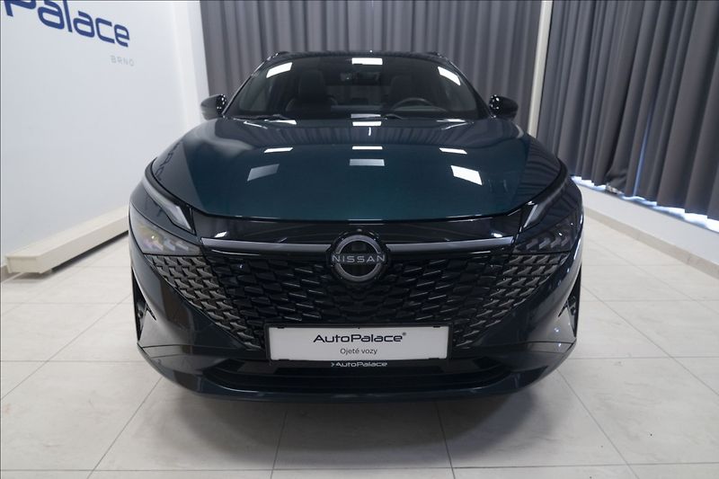 Nissan Qashqai 1,3 DIG-T MHEV AT NAVI PANO ČR - fotka 2 z 53