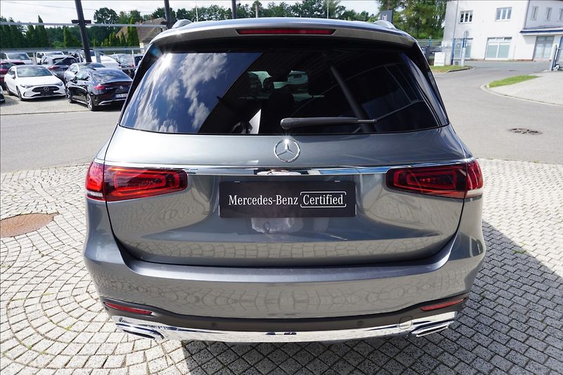 Mercedes-Benz GLS 2,9 400 d 4MATIC CZ, servisní - fotka 5 z 30