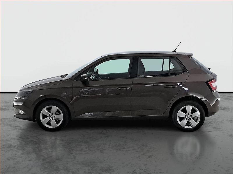 Škoda Fabia (2016) Style 1.2 TSI, ČR,1.maj - fotka 3 z 14