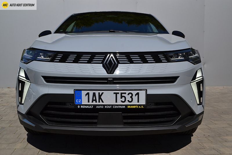Renault Symbioz TECHNO MILD HYBRID 140 PANORAM - fotka 63 z 64