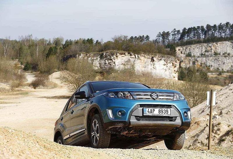 Suzuki Vitara.