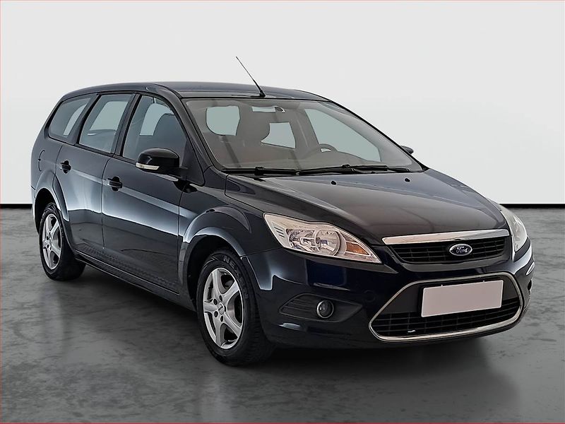 Ford Focus (2009) 1.6 i, nová STK, zamluveno - fotografie inzerátu