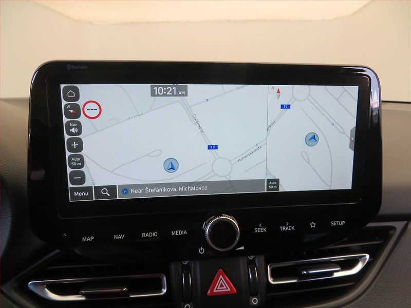 Hyundai i30 (2020) 1.5 T-GDI MHEV, Automat - fotka 13 z 18