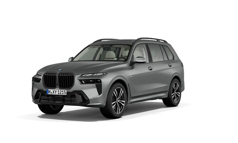 BMW X7 xDrive40d - fotografie inzerátu