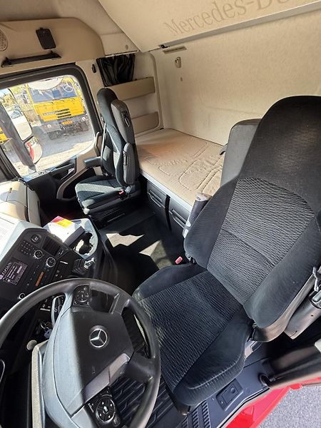 Mercedes-Benz ACTROS 1845 EURO 6 low deck  - fotka 19 z 26