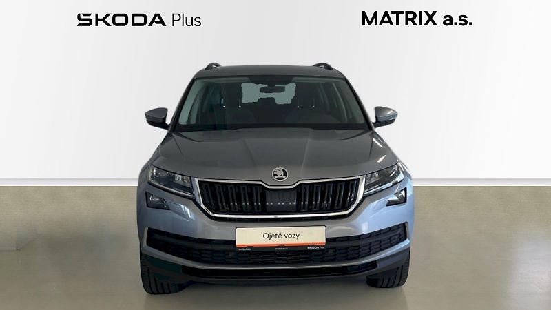 Škoda Kodiaq (2019) Ambition 2.0 TDI 110kW 4x4 - fotka 4 z 30