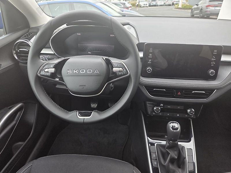 Škoda Fabia Top Selection 1,0TSI 70kW - fotka 3 z 14