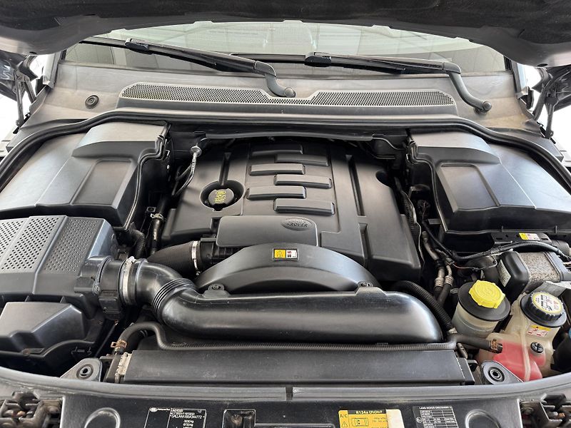 Land Rover Discovery 2,7TDV6*4x4*Xenon*Manuál*7MÍST - fotka 28 z 28