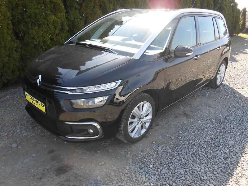 Citroën C4 SpaceTourer NAVI,Tažné, 49500KM!!! - fotka 29 z 34