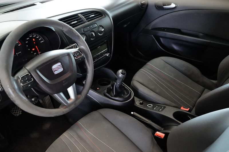 Seat Leon - fotka 5 z 6