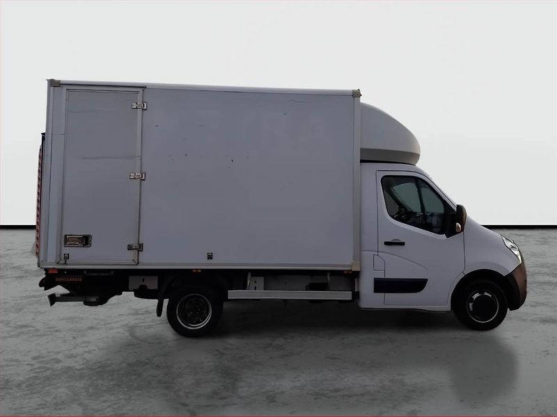 Opel Movano (2018) 2.3 CDTI, Skříň, 17m3 - fotka 6 z 17