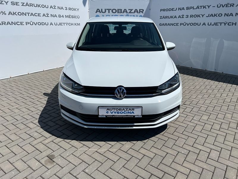Volkswagen Touran (2019) 1.6TDi 85kW COMFORTLINE - fotka 2 z 28
