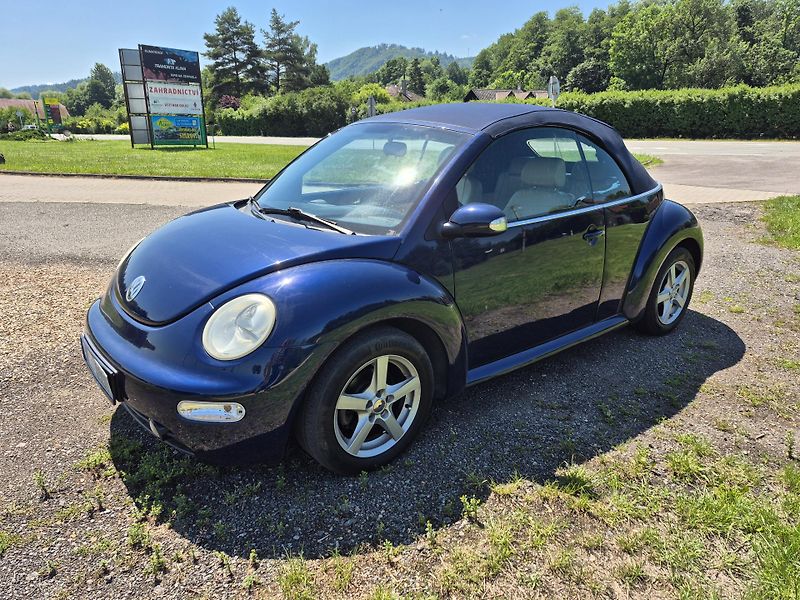 Volkswagen New Beetle (2003) 2.0i  85Kw  - fotka 19 z 23