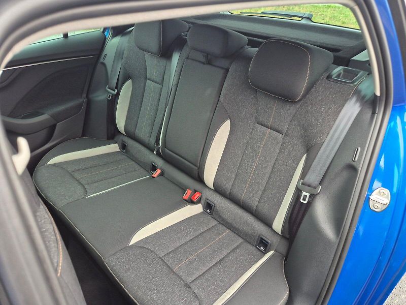 Škoda Scala (2025) Top Selection 1.5TSi 110kW 6°m - fotka 13 z 31