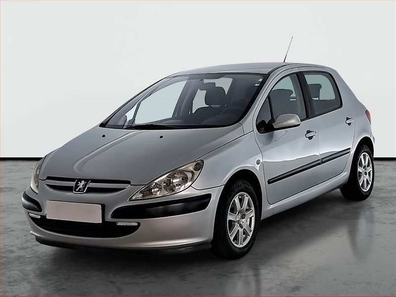 Peugeot 307 (2004) 1.6 16V, LPG, po STK, Klima - fotka 2 z 14