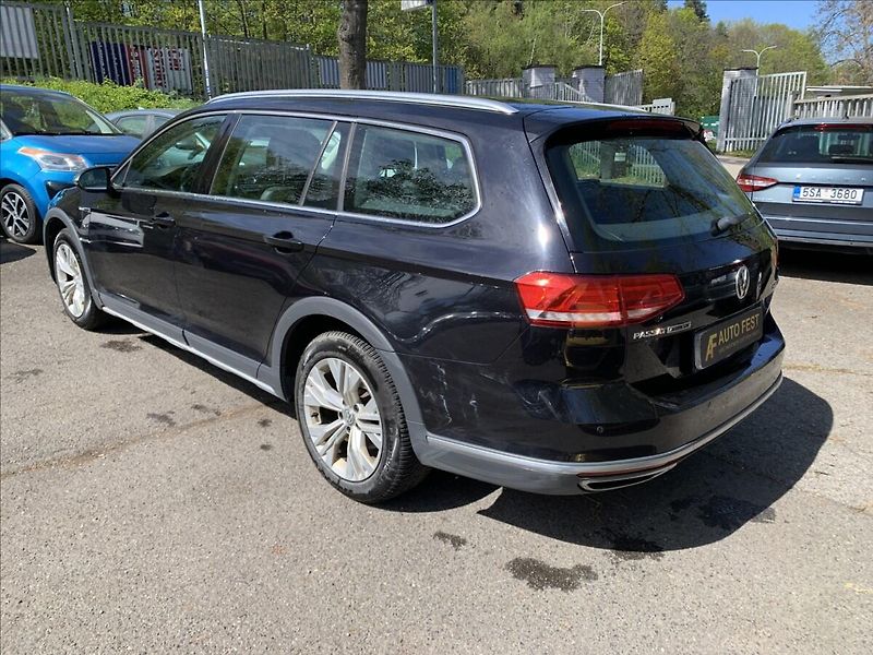 Volkswagen Passat 2,0 TDI DSG ALLTRACK,ČR - fotka 6 z 18
