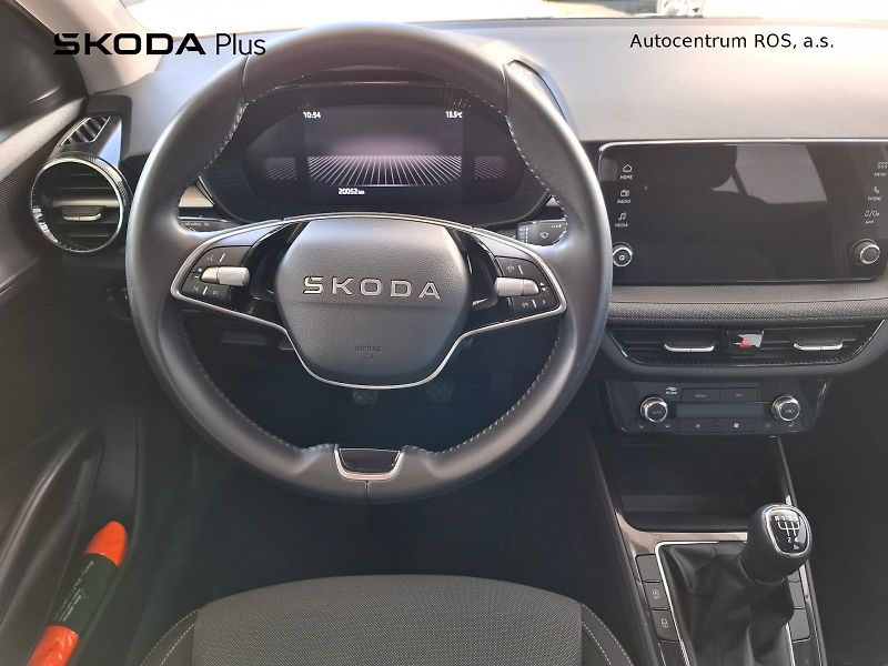 Škoda Fabia (2025) Selection TS 70/1.0 M5F - fotka 5 z 25