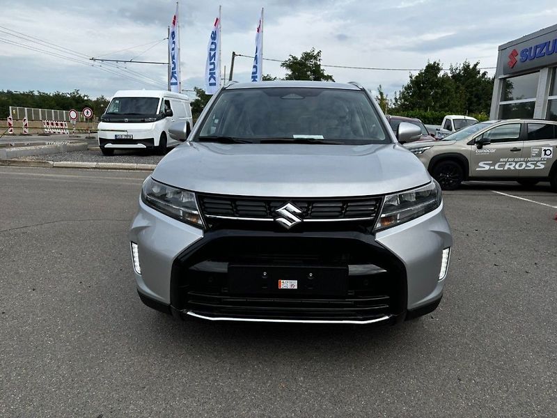Suzuki Vitara 4x4 Elegance - fotka 2 z 8