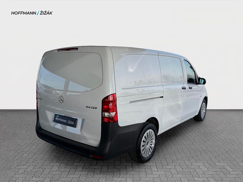 Mercedes-Benz Vito 114 CDI Long DPH - fotka 5 z 19